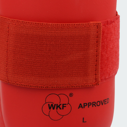 adidas WKF Approved Leg/Instep Protector 2.0