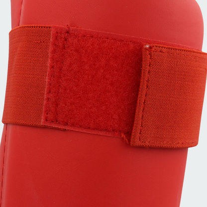 adidas WKF Approved Leg/Instep Protector 2.0