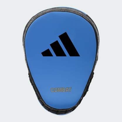 adidas Combat 50 Focus Mitt - Blue -PAIR