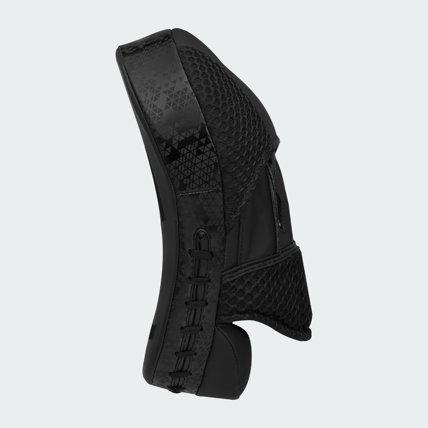 adidas Combat 50 Focus Mitt - Black - PAIR