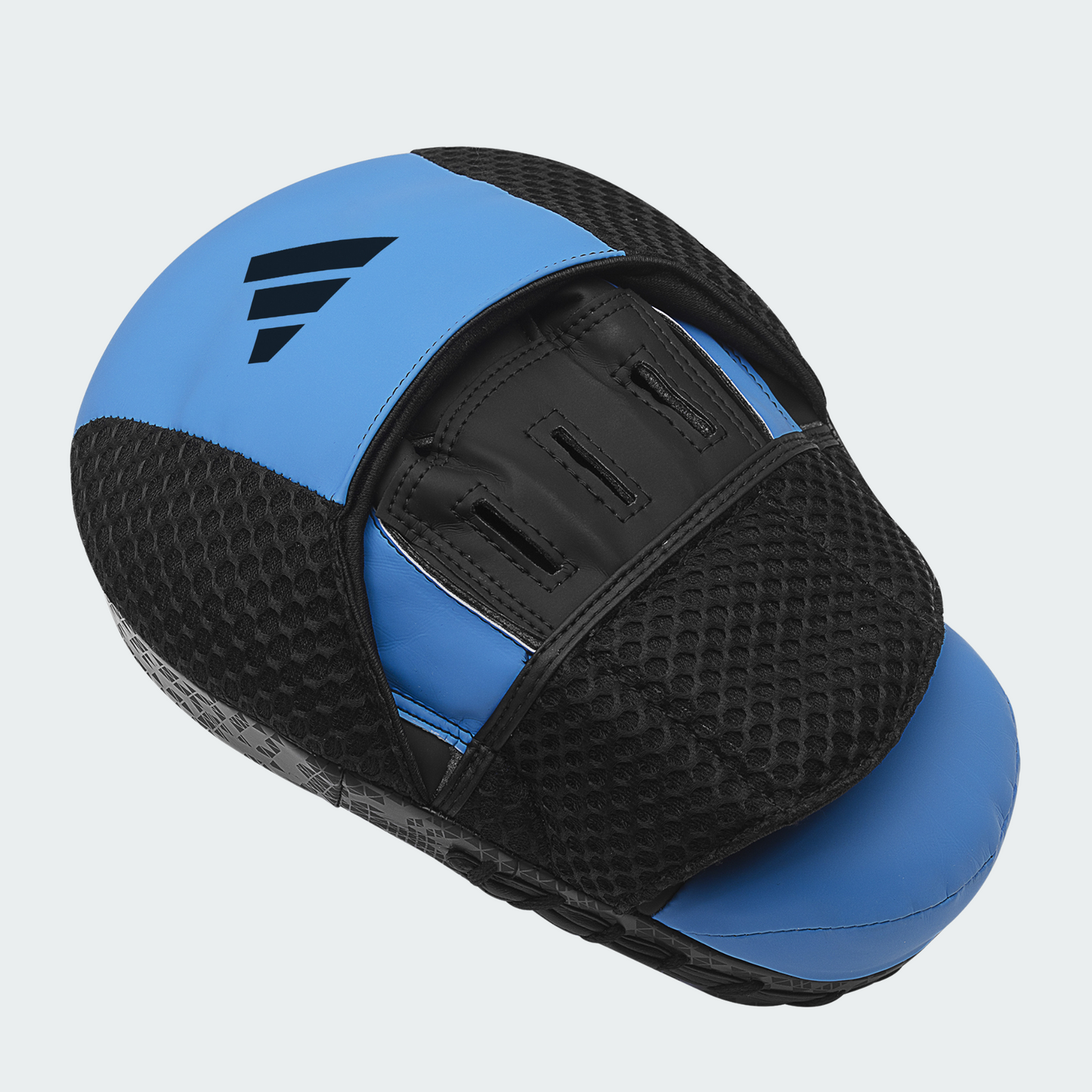 adidas Combat 50 Focus Mitt - Blue -PAIR