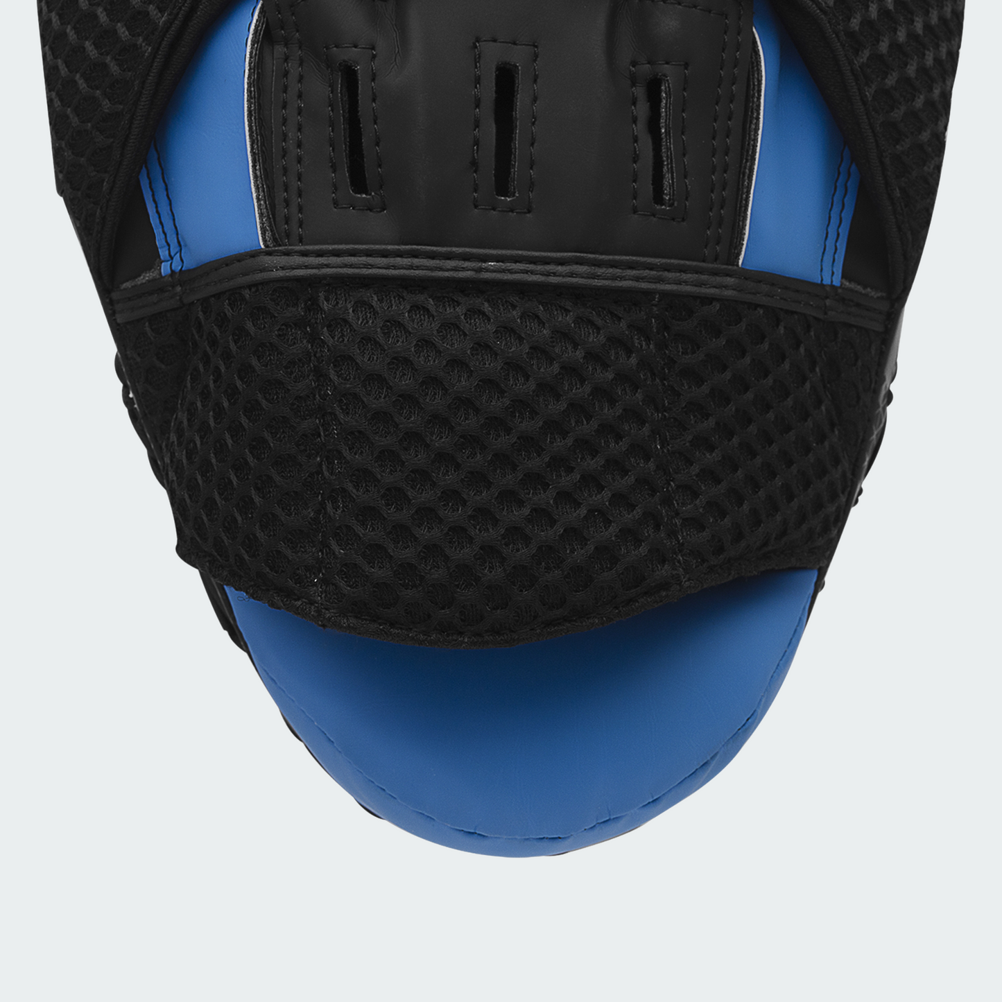 adidas Combat 50 Focus Mitt - Blue -PAIR