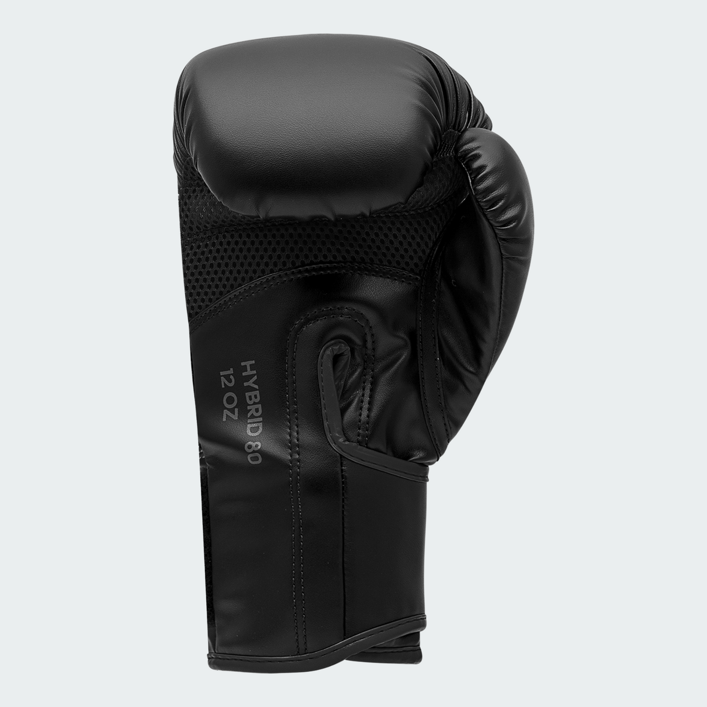 adidas Hybrid 80 Boxing Gloves - Black