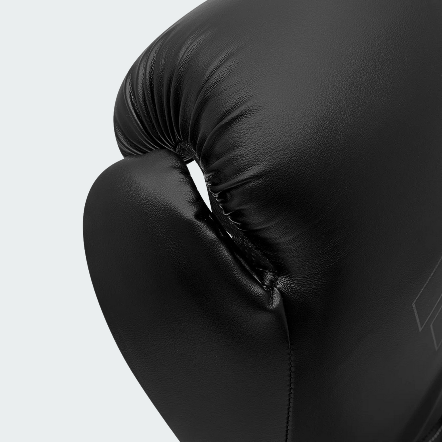 adidas Hybrid 80 Boxing Gloves - Black