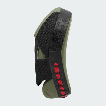 adidas Combat 50 Focus Mitt - Green - PAIR
