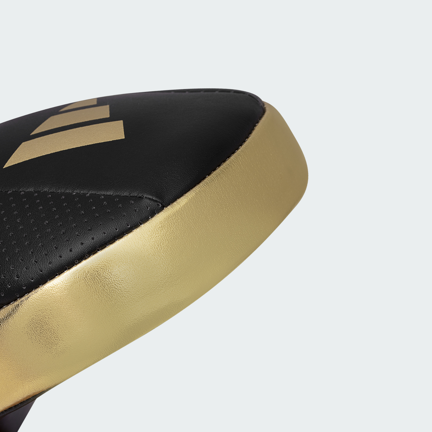 adidas Pro Speed Focus Mitt - Black/Gold - PAIR