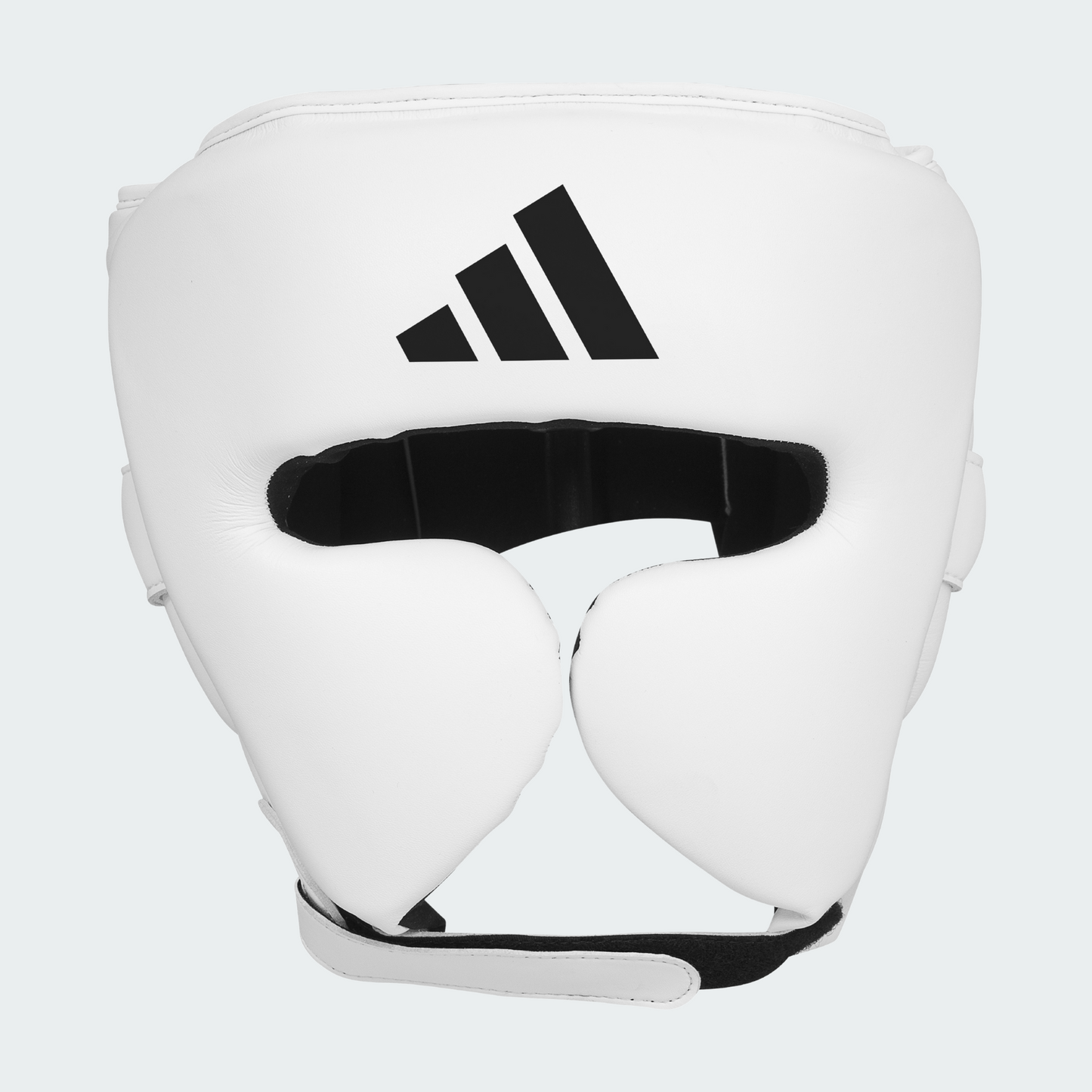 adidas Adistar Pro Head Guard - White/Black