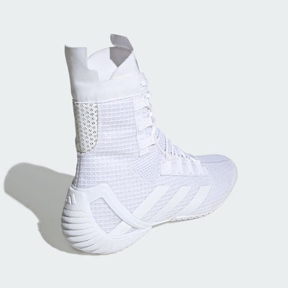 adidas Speedex 23 Boxing Boots - White