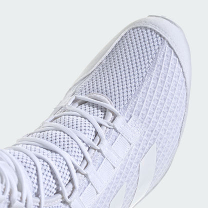 adidas Speedex 23 Boxing Boots - White