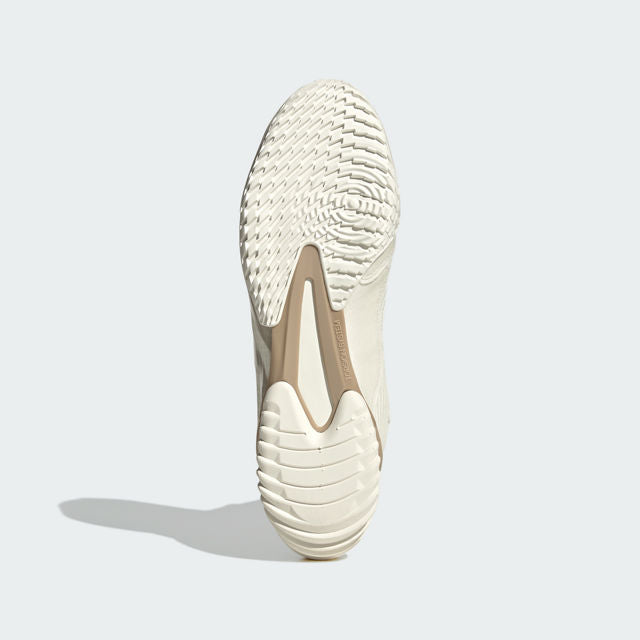 adidas Speedex 23 Boxing Boots - White/Alumina/Sandstone