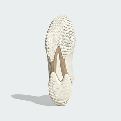 adidas Speedex 23 Boxing Boots - White/Alumina/Sandstone