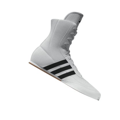 adidas Box Hog 2 boxing boot - WHITE