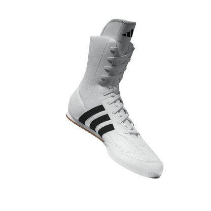 adidas Box Hog 2 boxing boot - WHITE