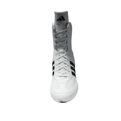 adidas Box Hog 2 boxing boot - WHITE