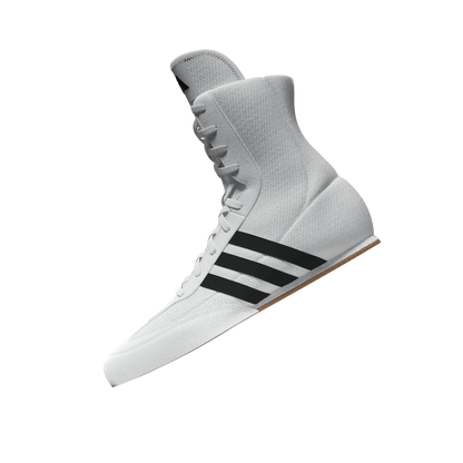 adidas Box Hog 2 boxing boot - WHITE