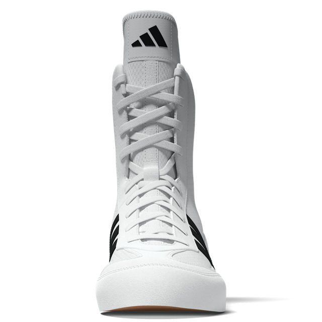 adidas Box Hog 2 boxing boot - WHITE
