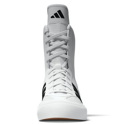 adidas Box Hog 2 boxing boot - WHITE