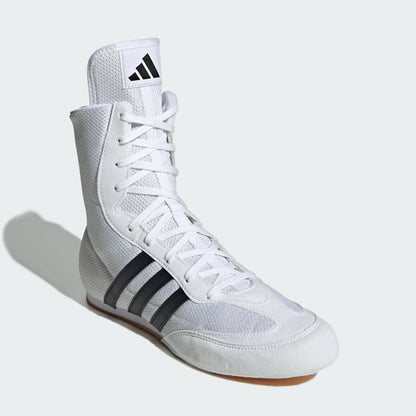 adidas Box Hog 2 boxing boot - WHITE