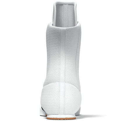 adidas Box Hog 2 boxing boot - WHITE