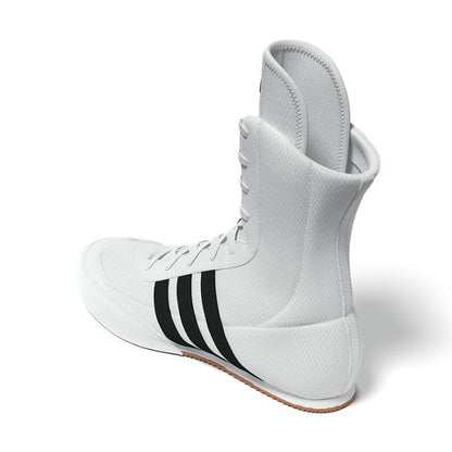 adidas Box Hog 2 boxing boot - WHITE