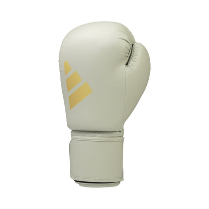 adidas Speed 50 Gel Gloves - Alumina/Gold