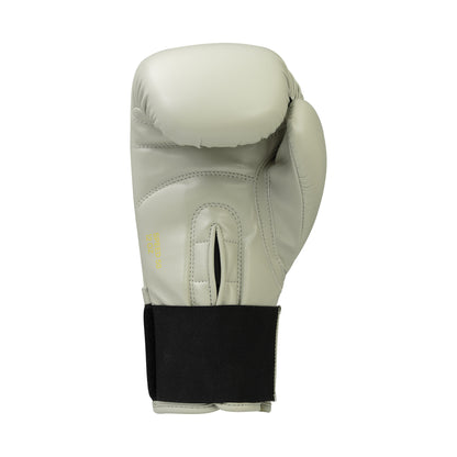 adidas Speed 50 Gel Gloves - Alumina/Gold
