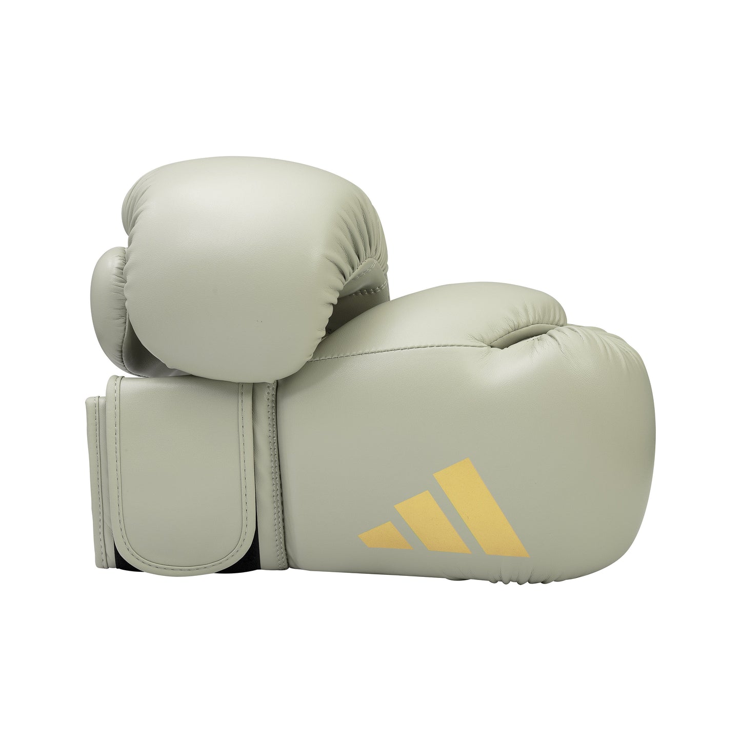 adidas Speed 50 Gel Gloves - Alumina/Gold