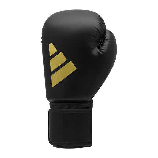 adidas Speed 50 Gel Gloves - Black/Gold