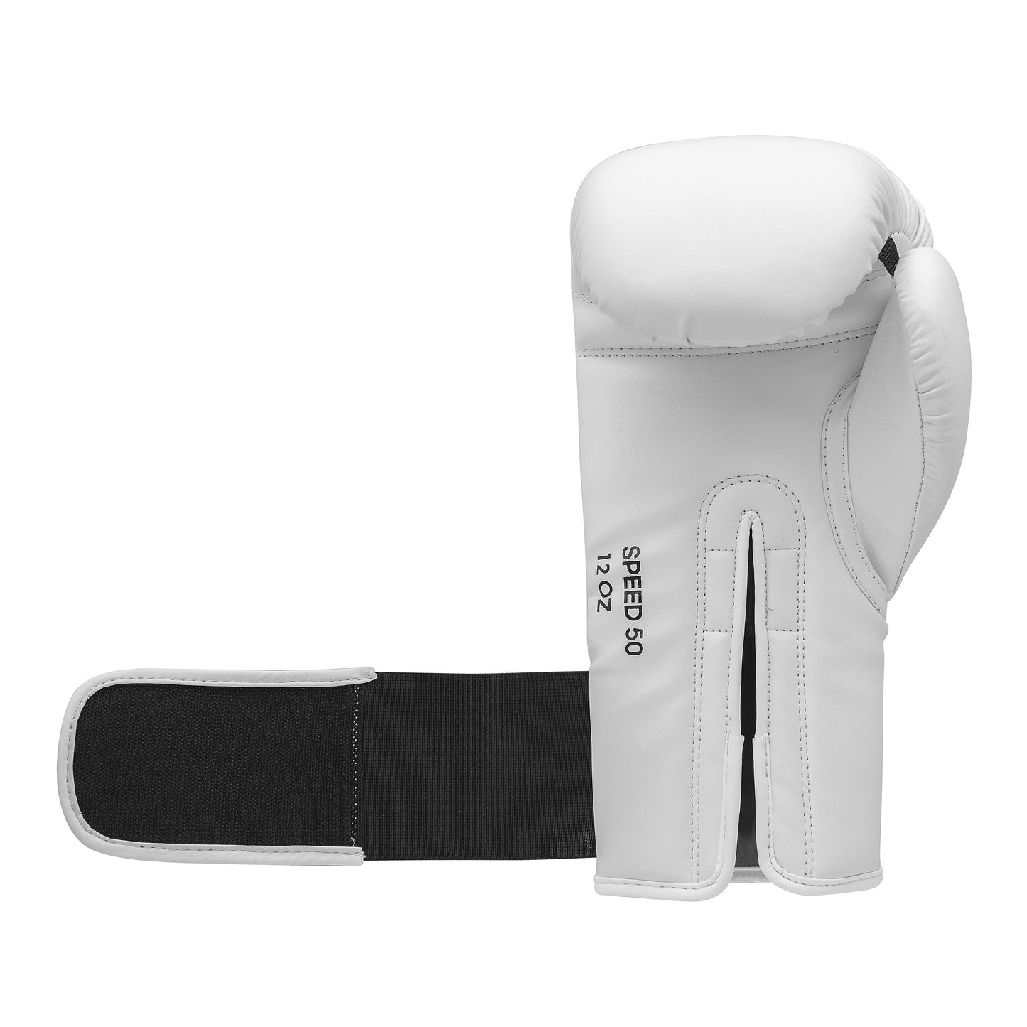 adidas Speed 50 Gel Gloves - White/Gold