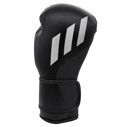 adidas Speed Tilt 200 Gloves - Black/Silver