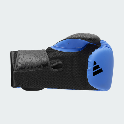 adidas Combat 50 Boxing Gloves - Blue
