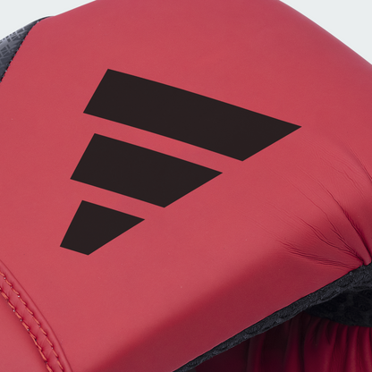 Combat 50 Boxing Glove Gloves - Red
