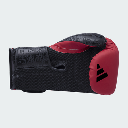 Combat 50 Boxing Glove Gloves - Red