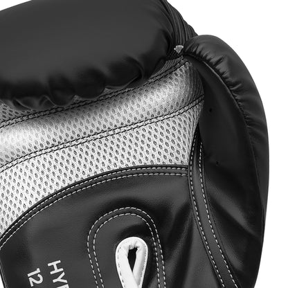 adidas Hybrid 80 Boxing Gloves - White