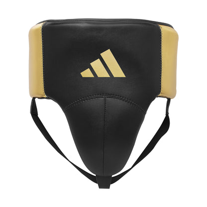 adidas Adistar Pro Groin Guard - Black/Gold
