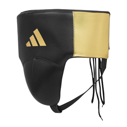 adidas Adistar Pro Groin Guard - Black/Gold