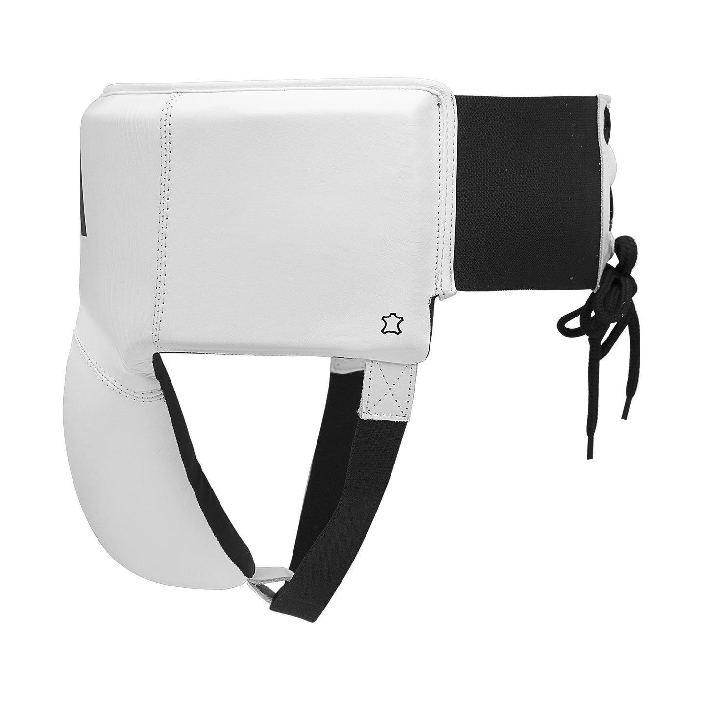 adidas Adistar Pro Groin Guard - White/Black